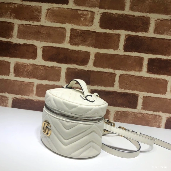 Hyperpeter Marmont mini GG GUCCI backpack 0823